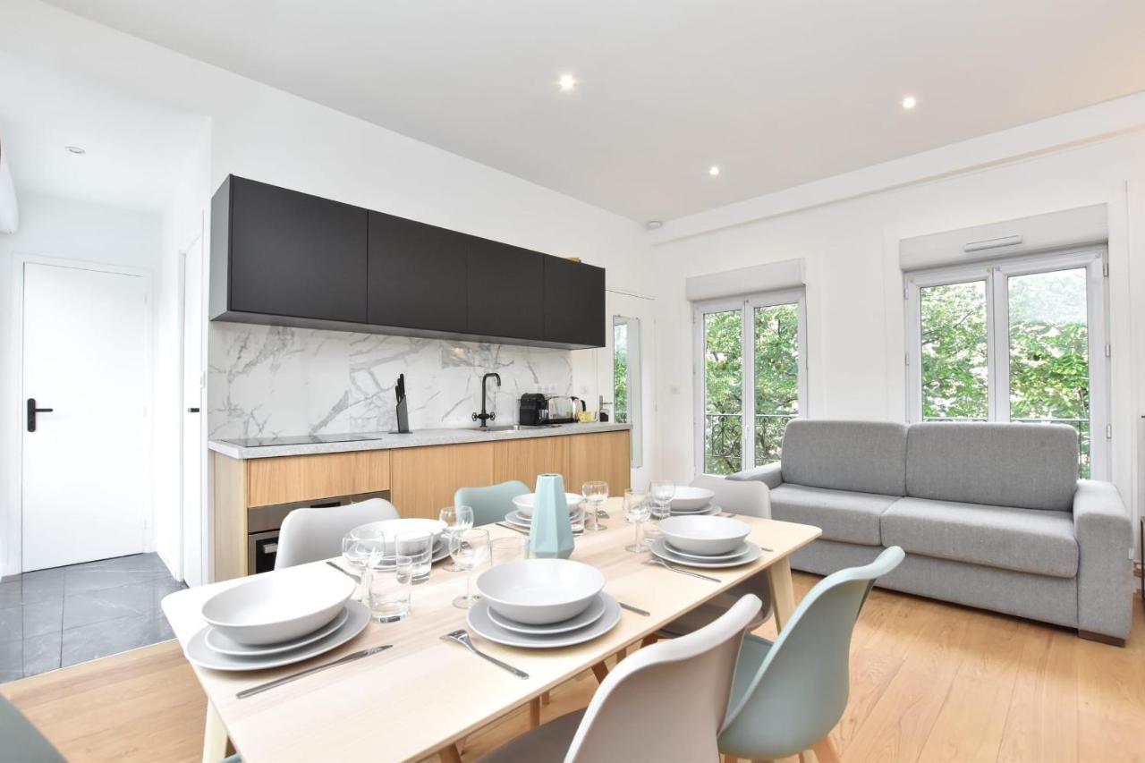Magnifique Loft - Place Saint Fargeau Appartement