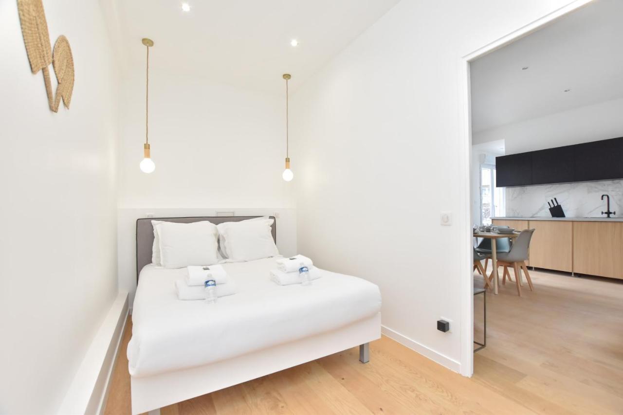 Appartement Magnifique Loft - Place Saint Fargeau Paris