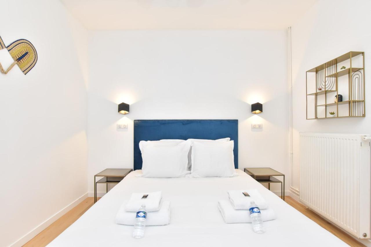 Cosy 1br - Place Saint Fargeau Apartment Paris