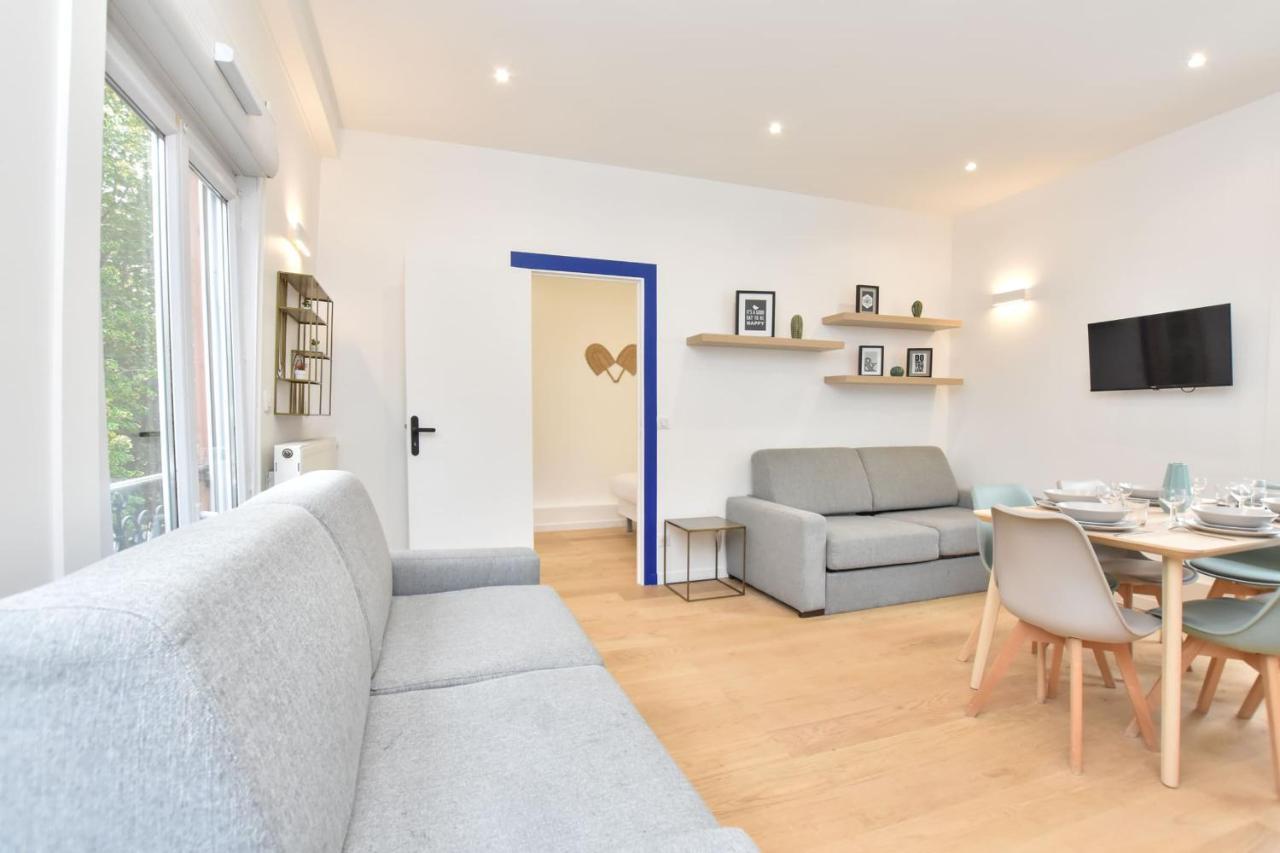 Magnifique Loft - Place Saint Fargeau *