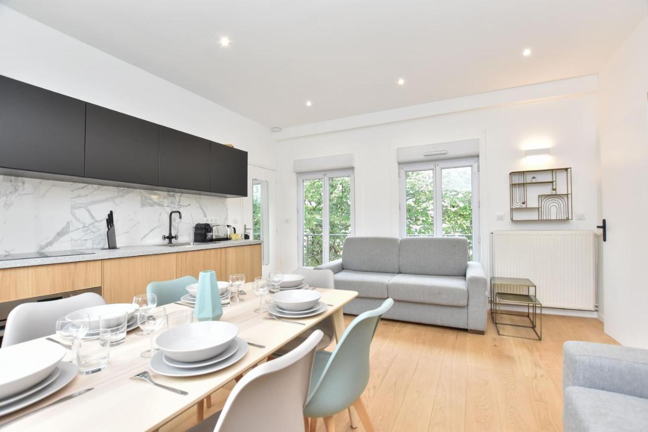 Appartement Magnifique Loft - Place Saint Fargeau *