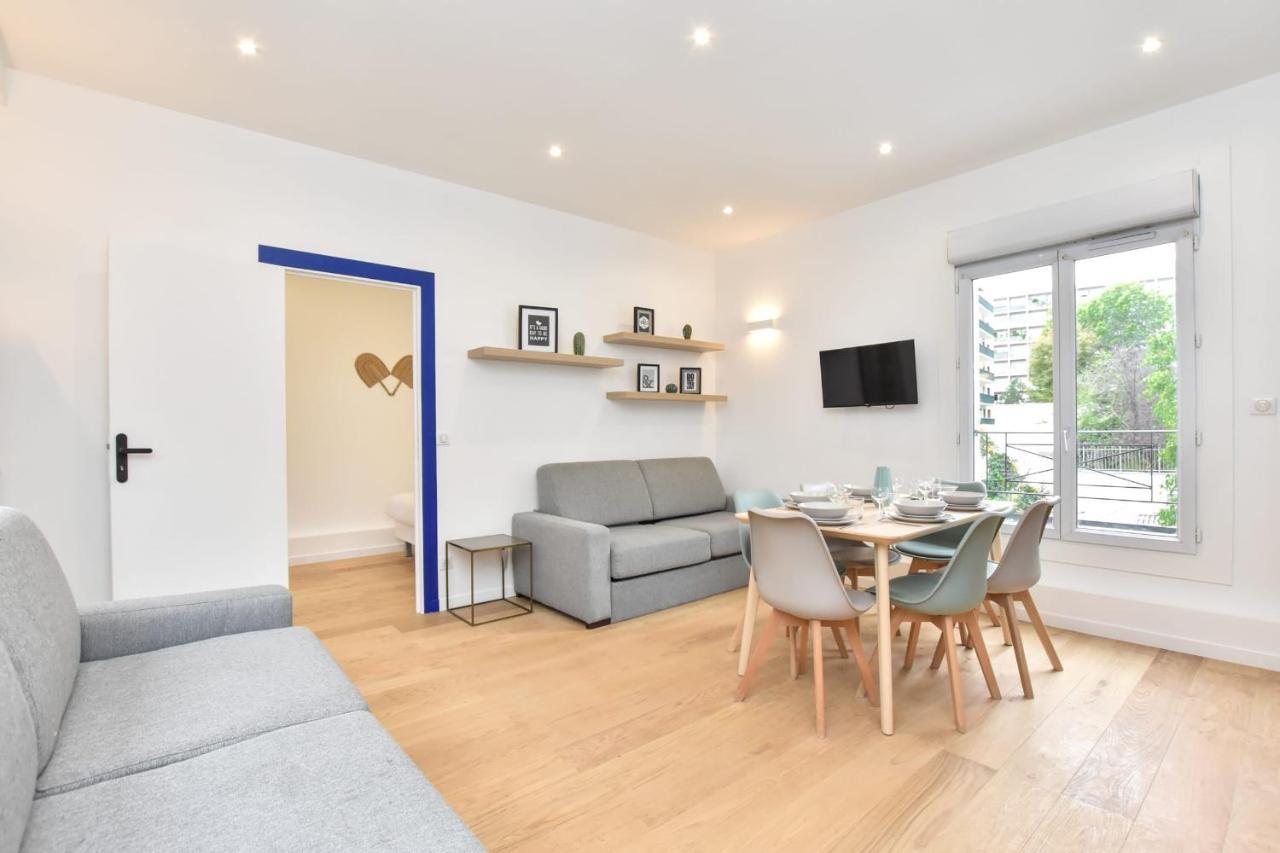 Appartement Magnifique Loft - Place Saint Fargeau