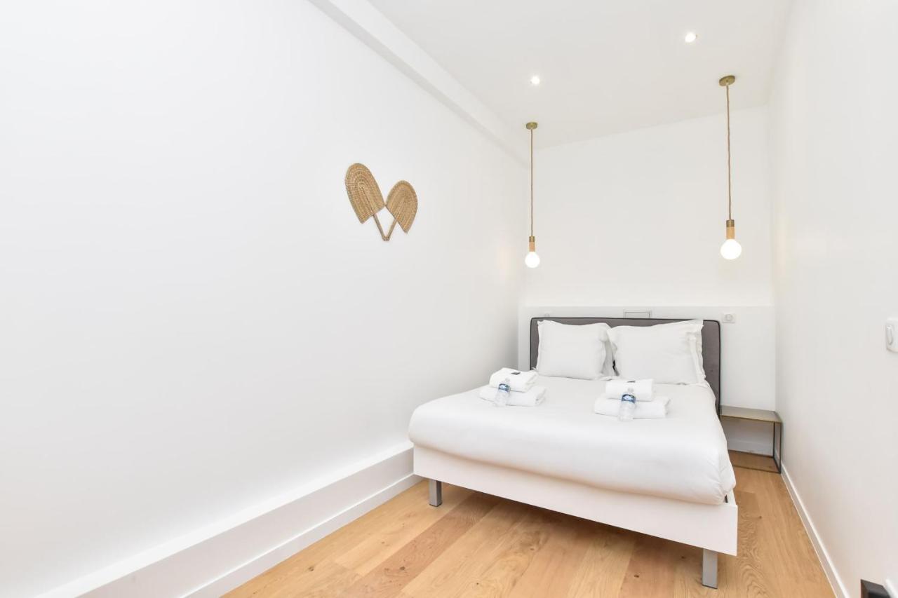 Magnifique Loft - Place Saint Fargeau Appartement Paris