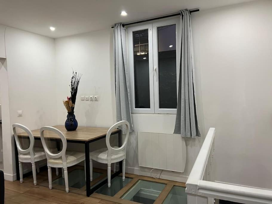 Apartment 3 Pieces Au Calme Avec 1 Acces Independant *