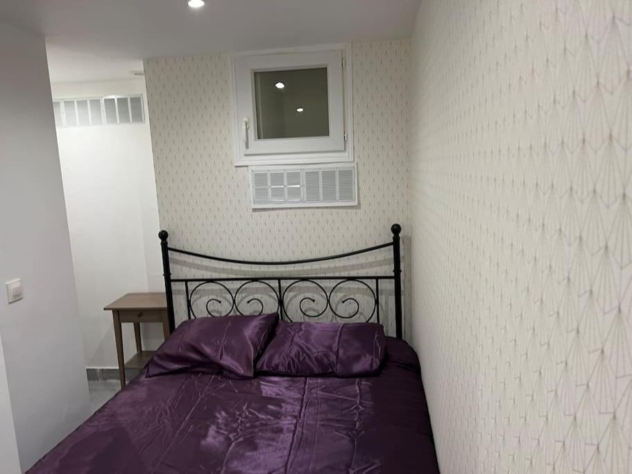 3 Pieces Au Calme Avec 1 Acces Independant Apartment Paris