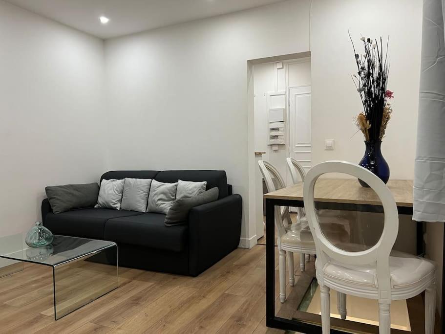 Apartment 3 Pieces Au Calme Avec 1 Acces Independant *