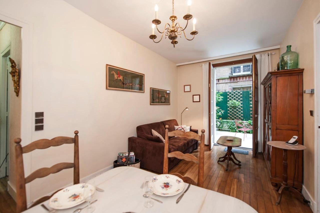 Calm Flat With Terrasse Nearby Montparnasse - - Welkeys Paris