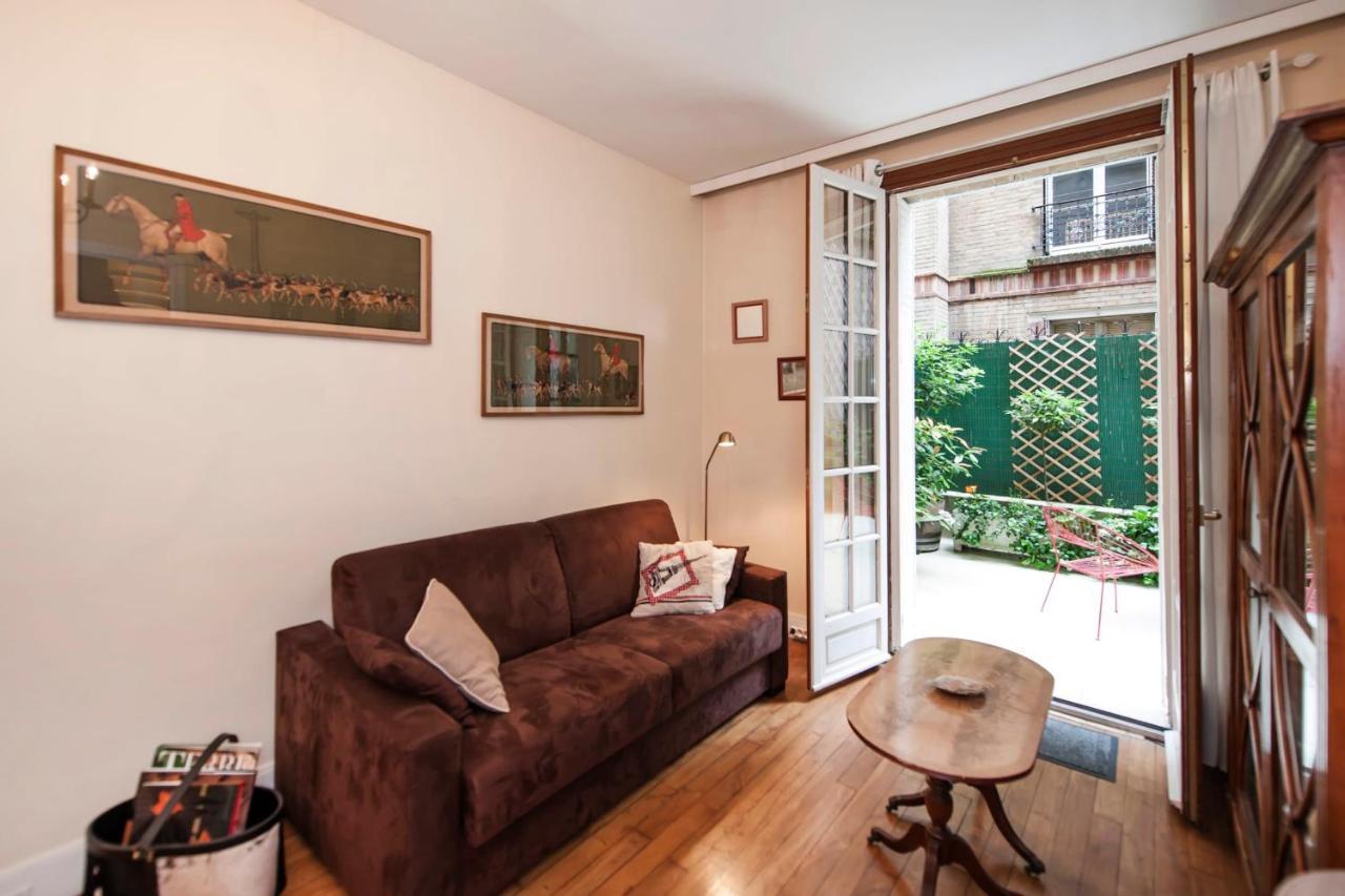 Appartement Calm Flat With Terrasse Nearby Montparnasse - - Welkeys *