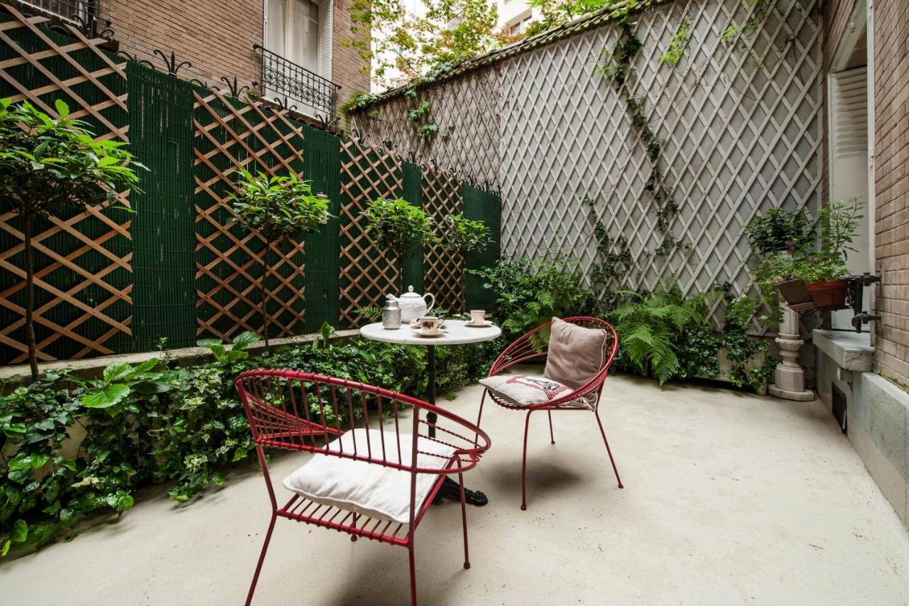Appartement Calm Flat With Terrasse Nearby Montparnasse - - Welkeys Paris