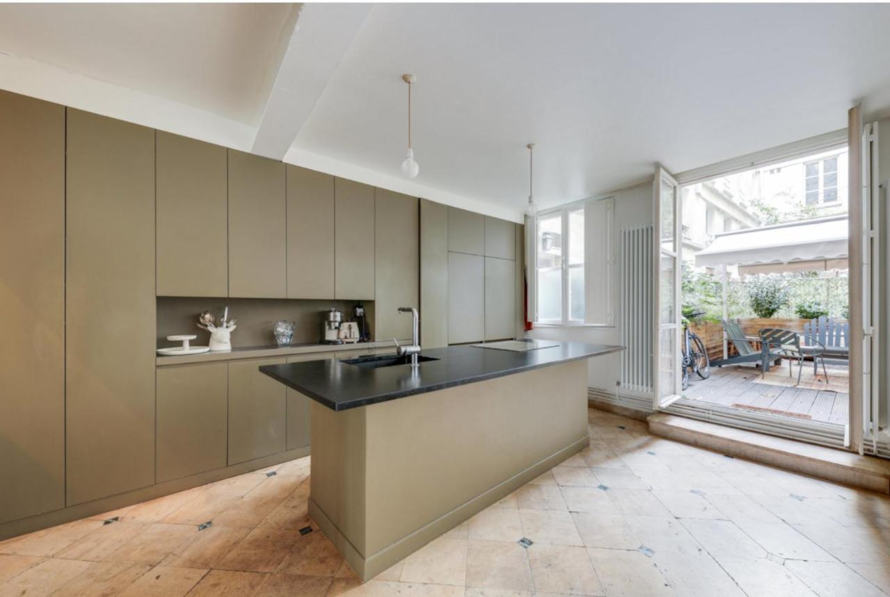 Apartment Duplex Palais-royal