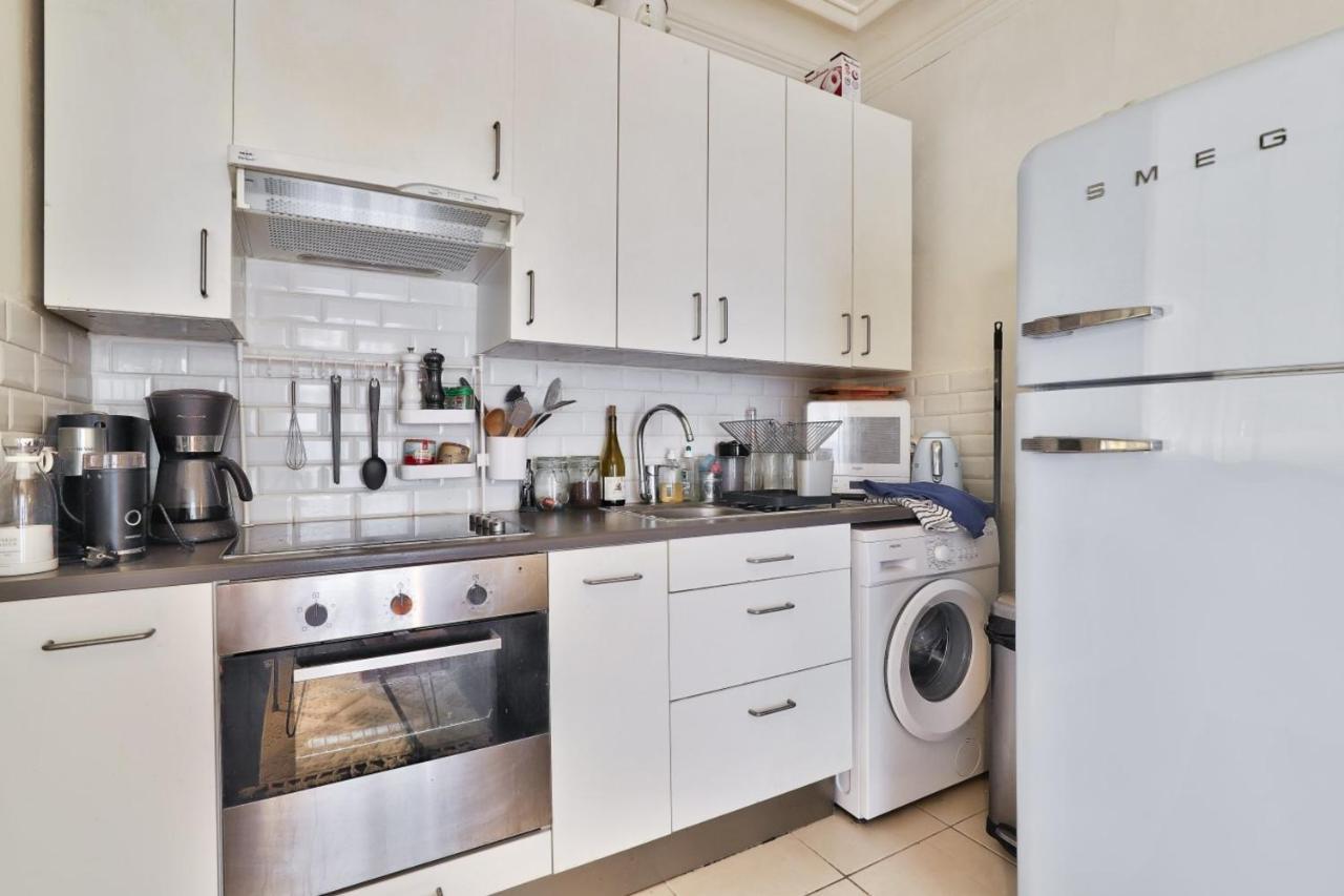Appartement Cosy For 2 People - 11 Paris
