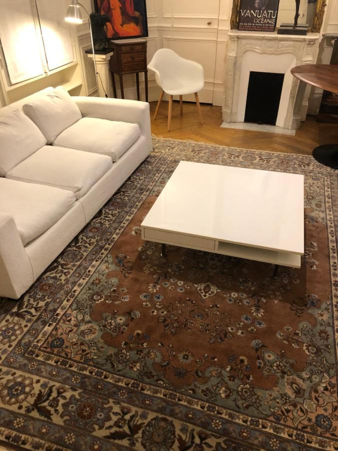 Apartment Cosy 2 50m2 Parisian Classic Flat - Passy, 16th Arrondissement, Near Eiffel Tower