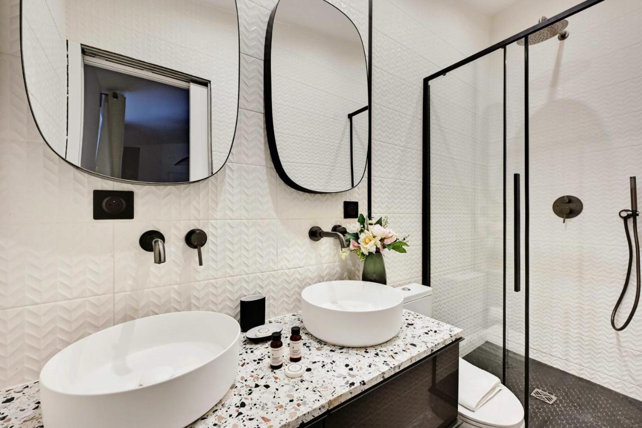 Cosy Studio 1br2p - Tour Eiffel Champs De Mars 19b *