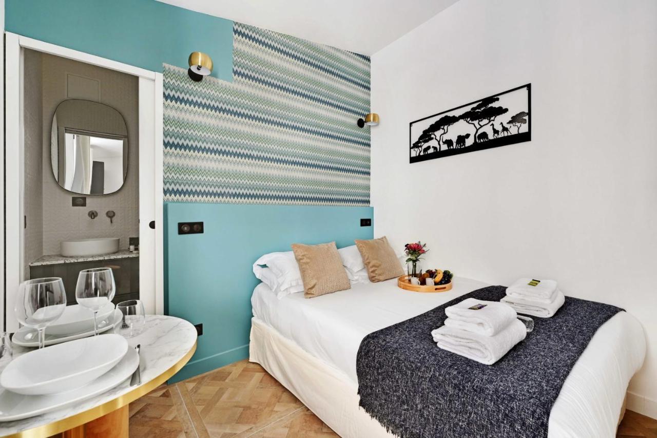 Cosy Studio 1br2p - Tour Eiffel Champs De Mars 19b * Paris