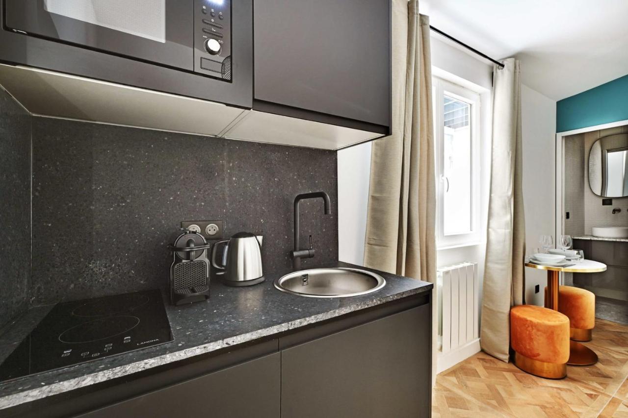 Cosy Studio 1br2p - Tour Eiffel Champs De Mars 19b Apartment Paris
