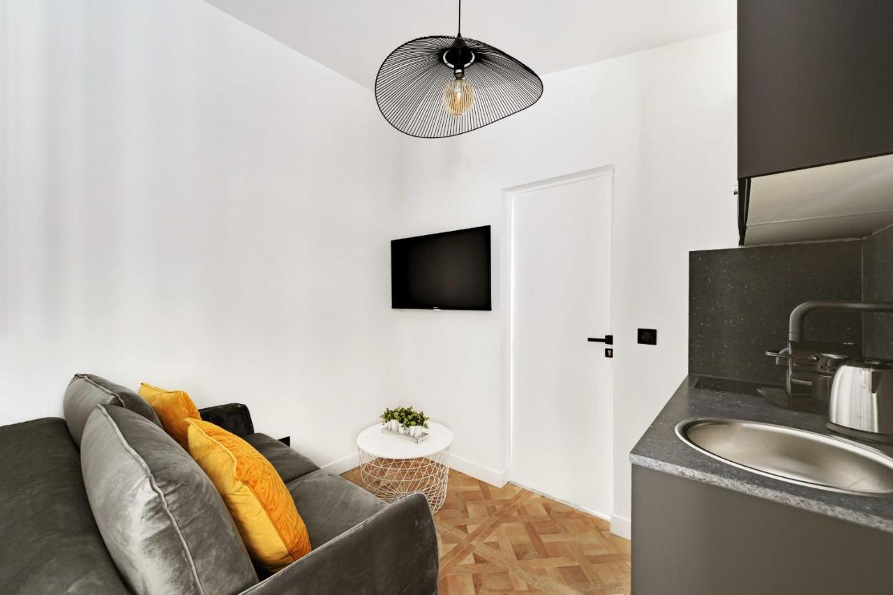 Cosy Studio 1br2p - Tour Eiffel Champs De Mars 19b