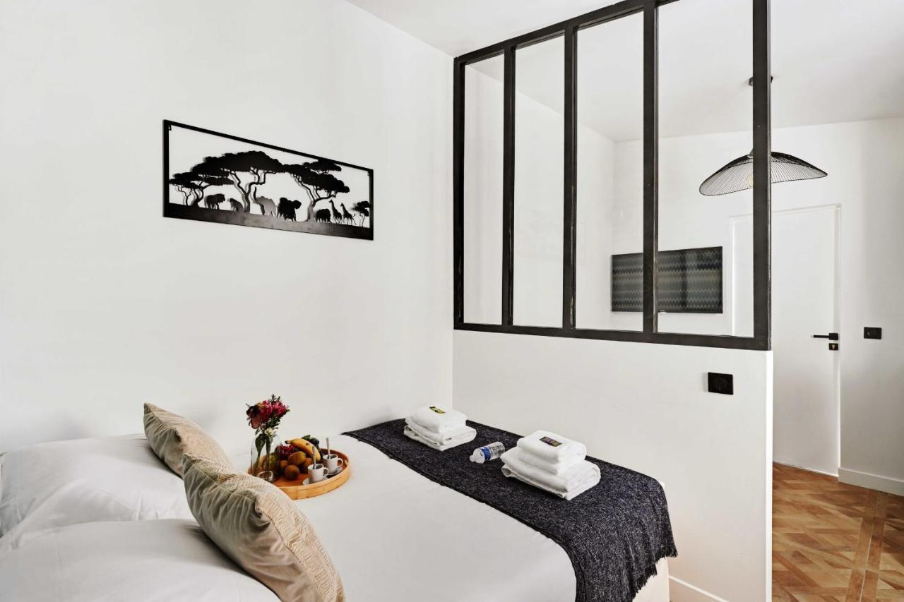 Apartment Cosy Studio 1br2p - Tour Eiffel Champs De Mars 19b Paris