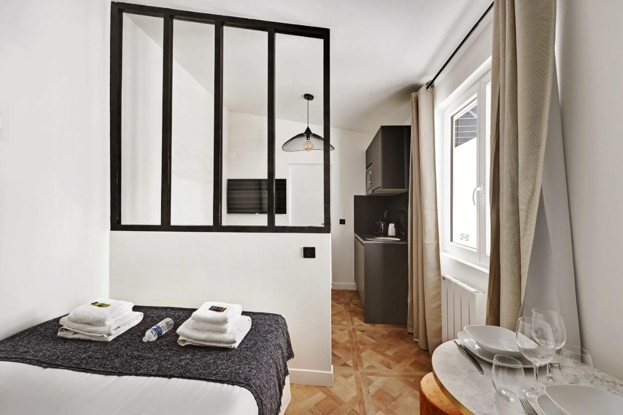 Cosy Studio 1br2p - Tour Eiffel Champs De Mars 19b Apartment