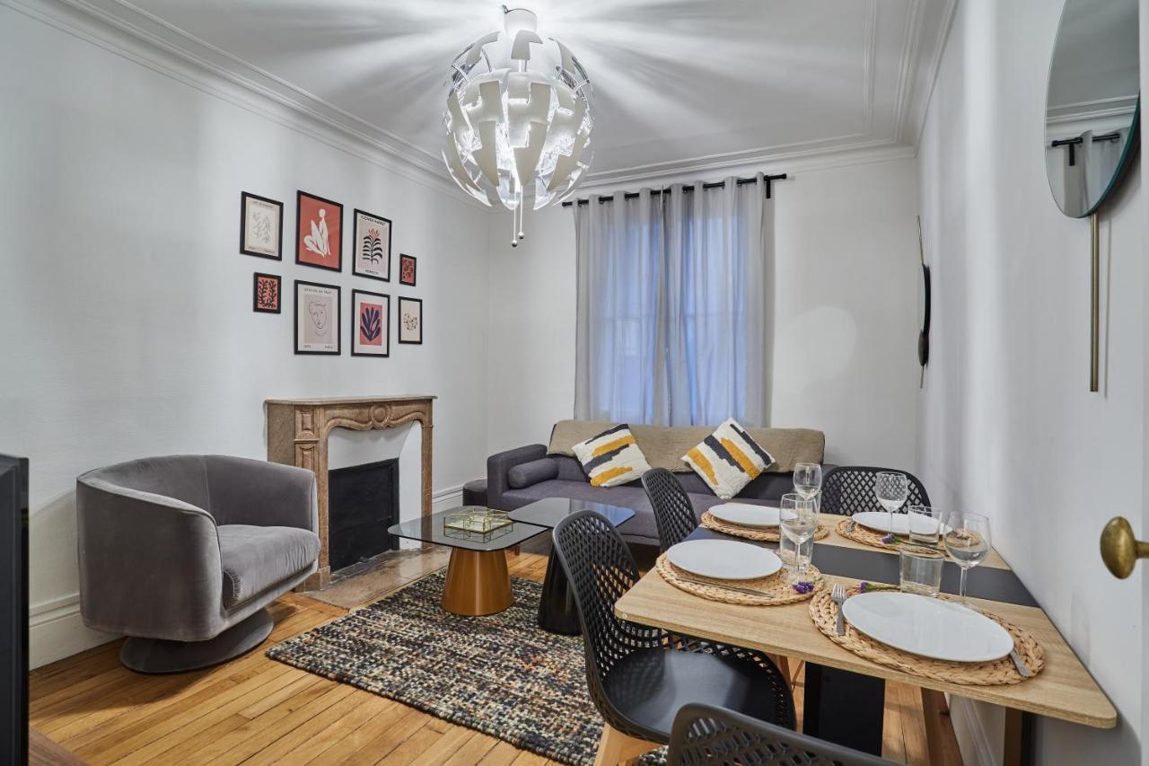 Appartement Beaubourg Le Marais By Prestige *