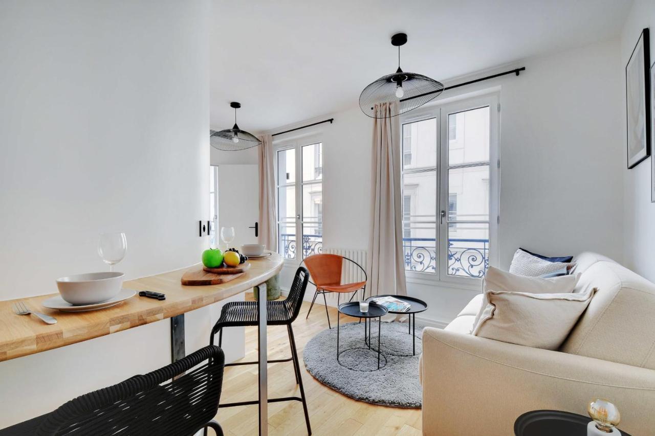 Amazing 1br4p - Cremieux Gare De Lyon Apartment *