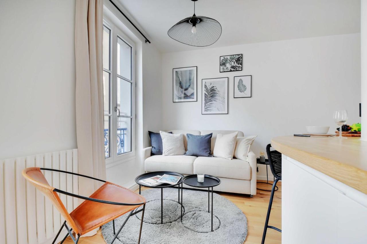 Apartment Amazing 1br4p - Cremieux Gare De Lyon