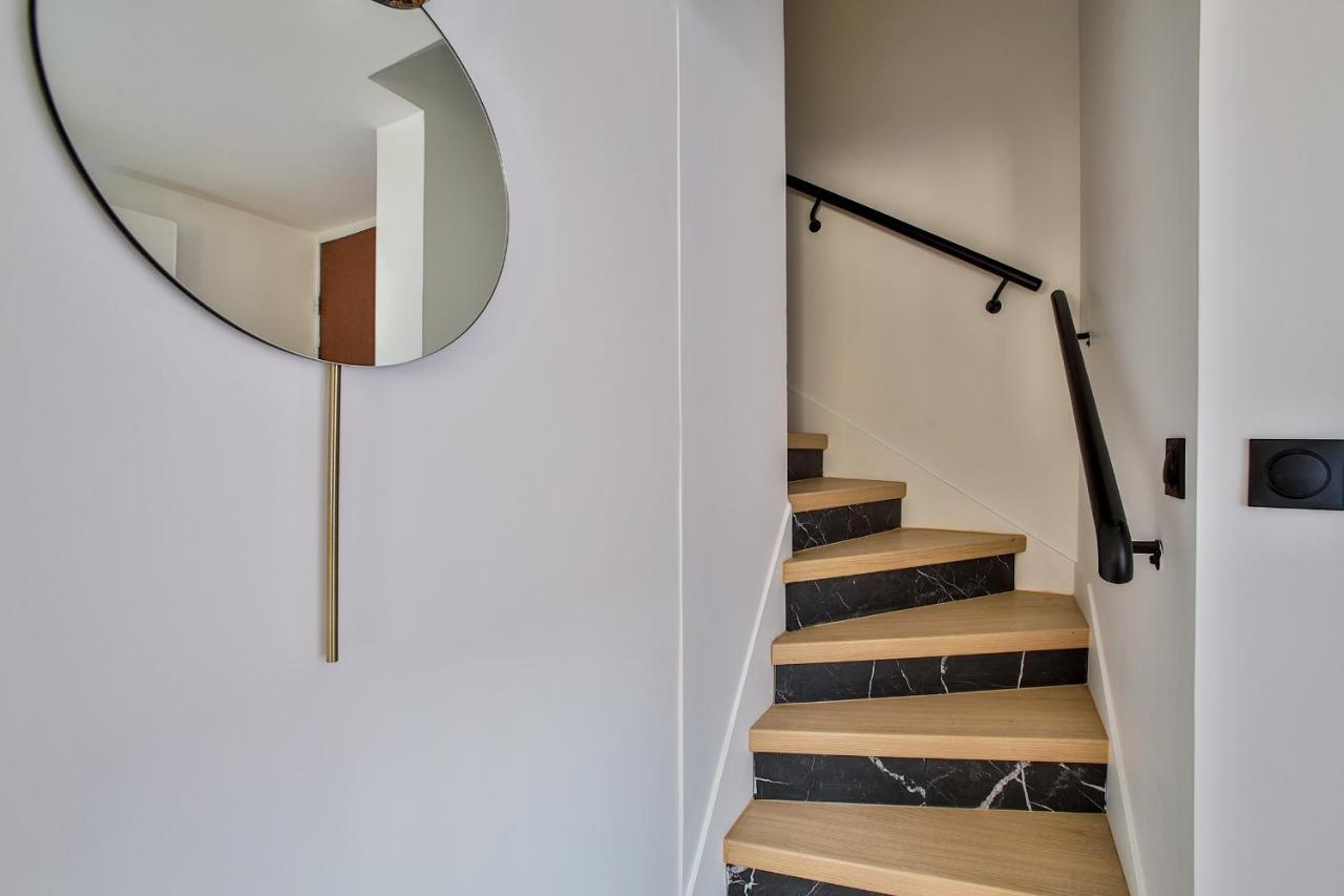 Apartment 43 Mezzanine 5pers Madeleine Gallerie La Fayette Paris
