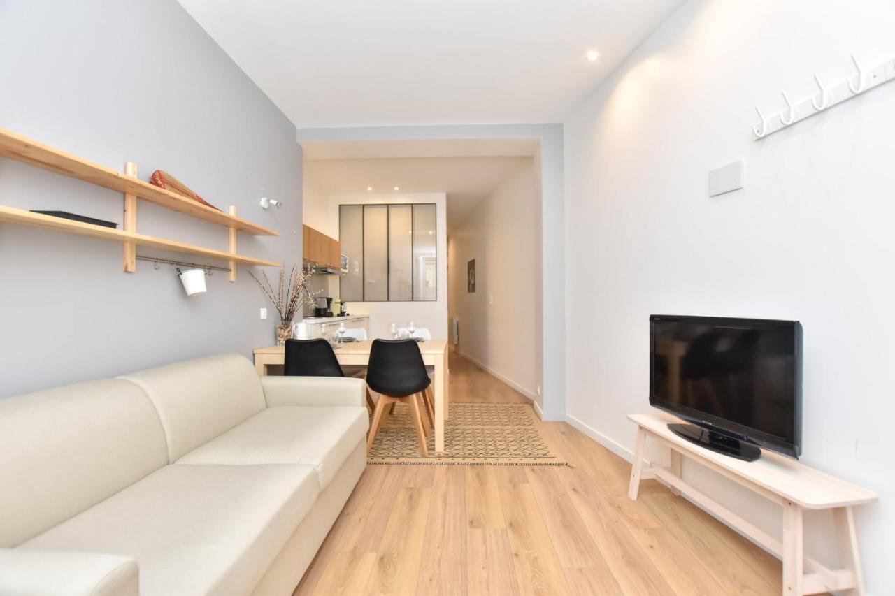 Charming 4p - Batignolles Appartement