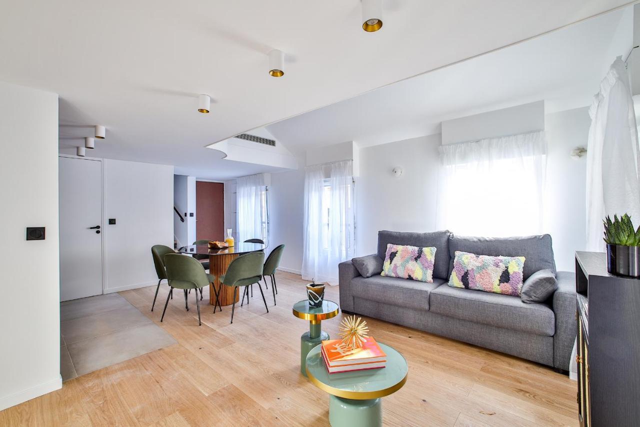 Apartment 43 Mezzanine 5pers Madeleine Gallerie La Fayette Paris