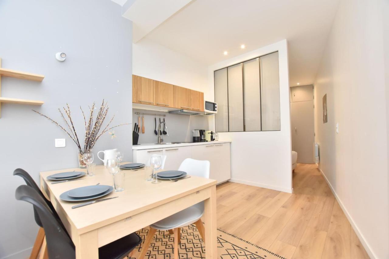 Charming 4p - Batignolles Appartement