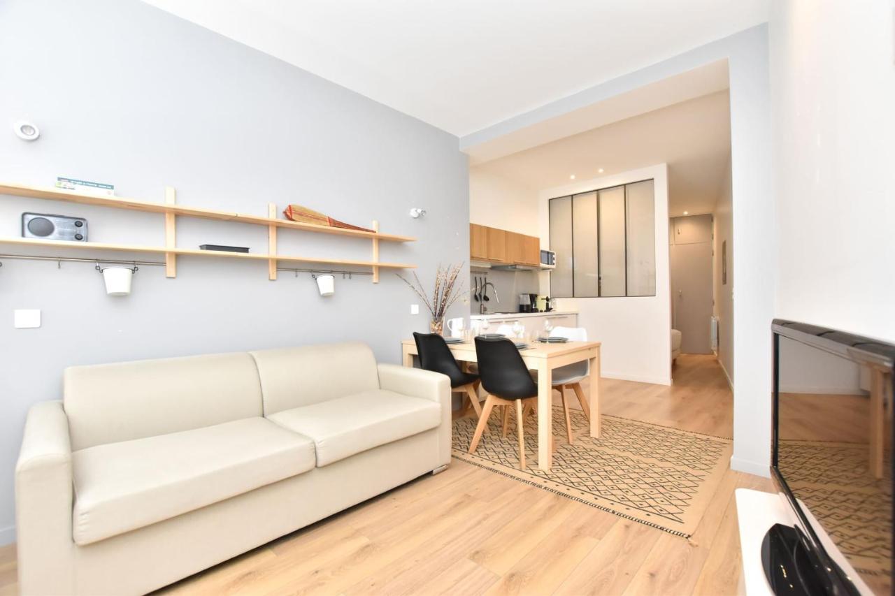 Charming 4p - Batignolles Appartement Paris