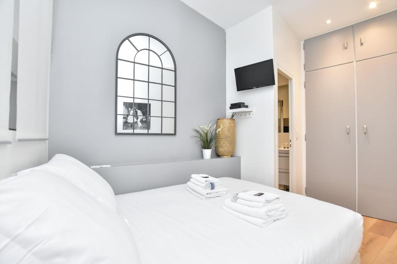 Charming 4p - Batignolles Appartement Paris