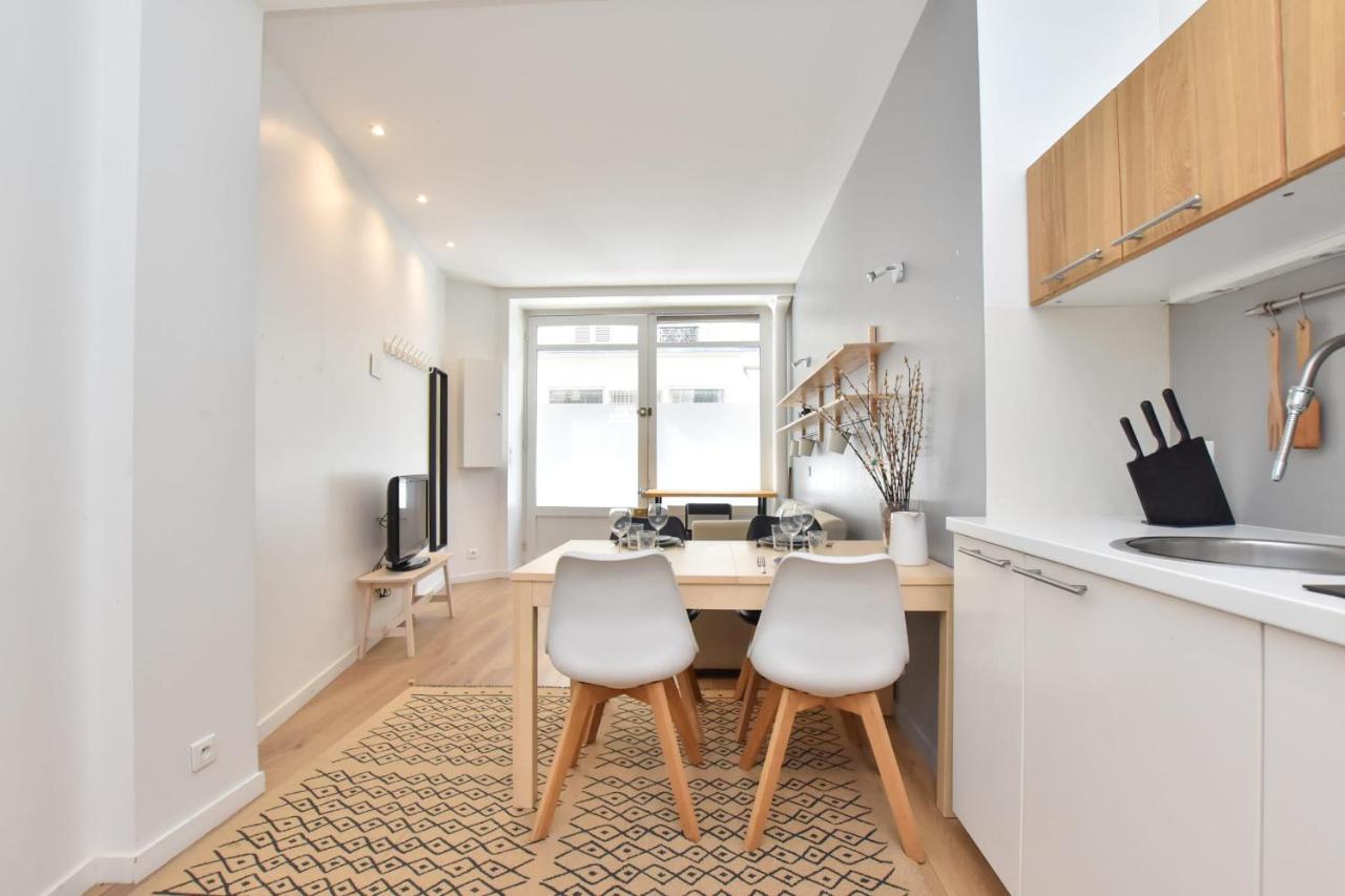 Charming 4p - Batignolles Appartement *