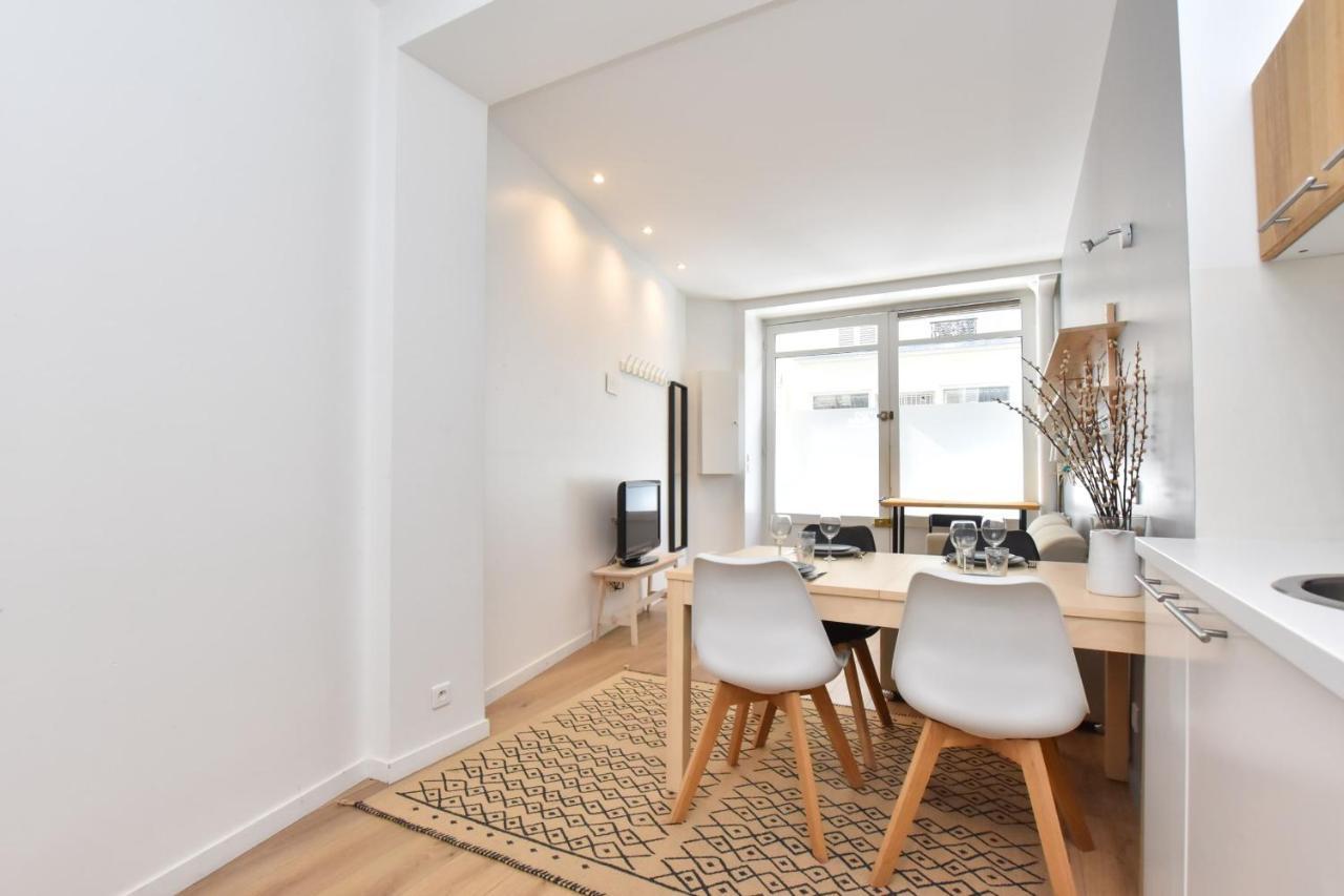 Appartement Charming 4p - Batignolles Paris