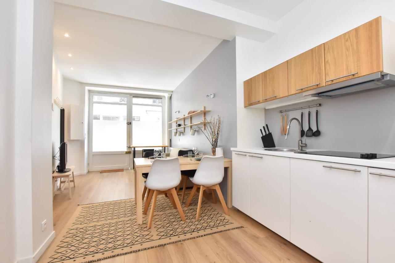Charming 4p - Batignolles Appartement