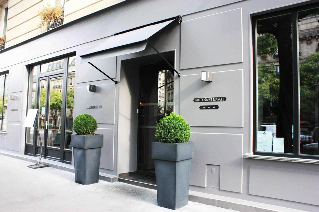 Saint Marcel Hotel Paris