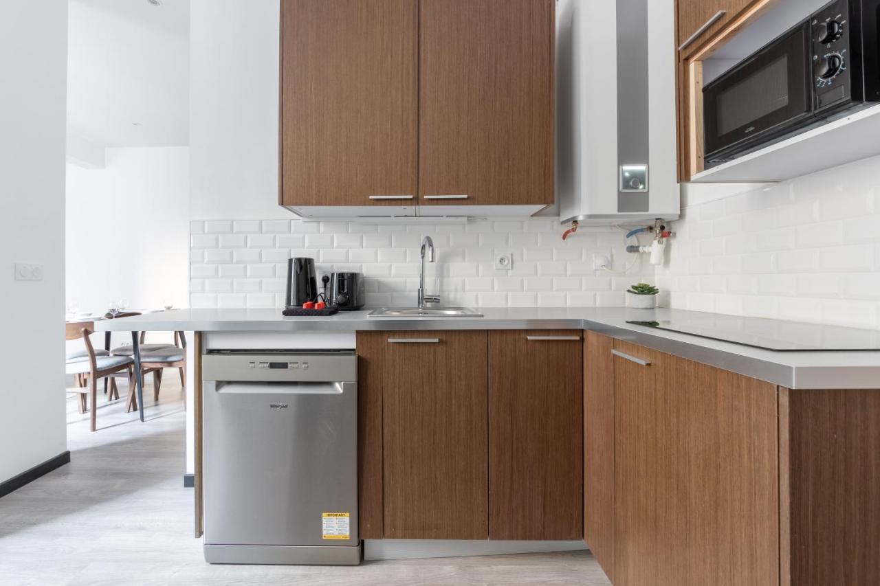 Apartment Hsh Passy-ranelagh I Magnifique *