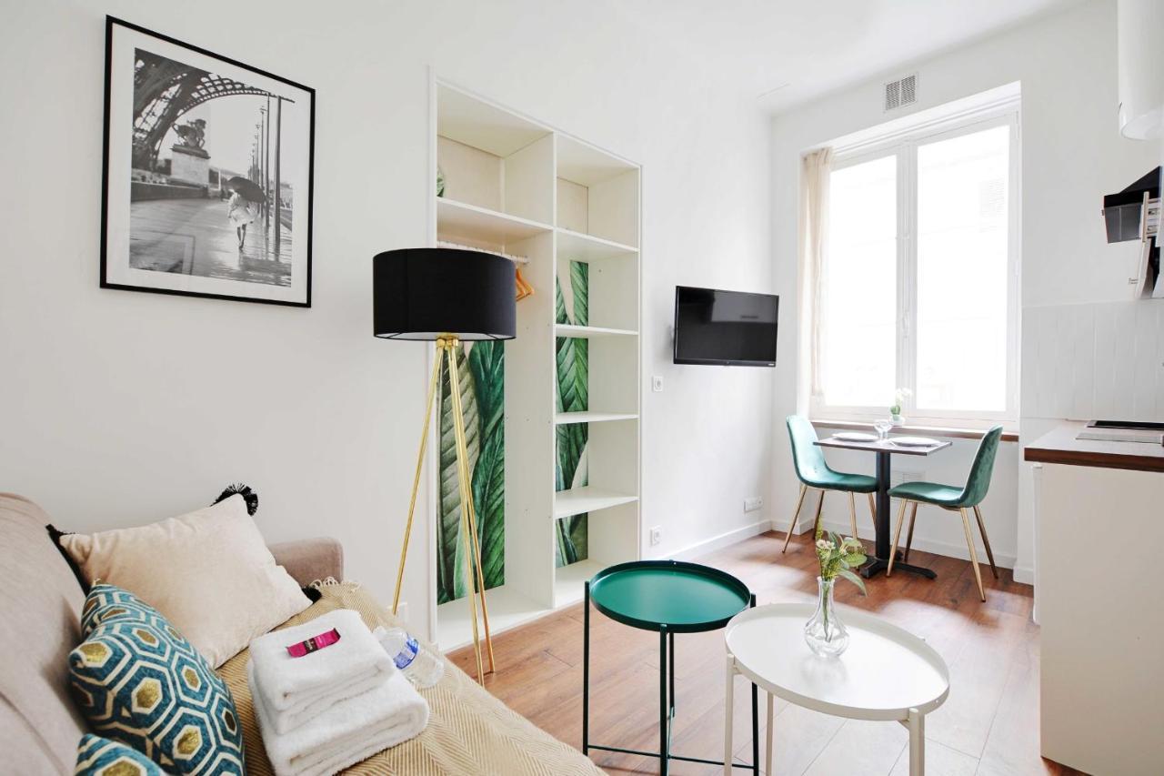 Cosy Studio 2p Opera Comique Apartment