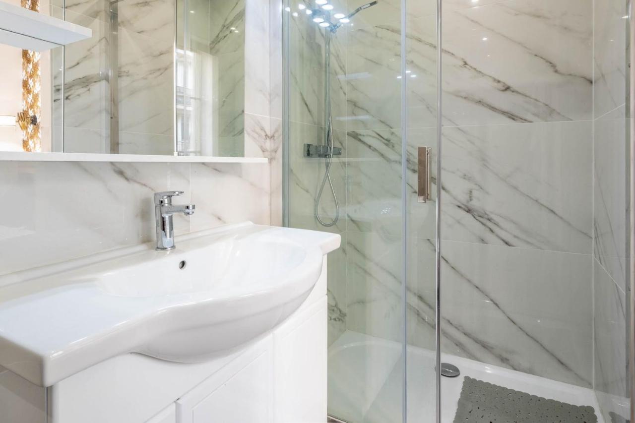 Modern - 1br-4p - Parc De Belleville Apartment