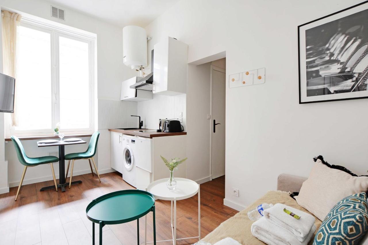 Cosy Studio 2p Opera Comique Apartment