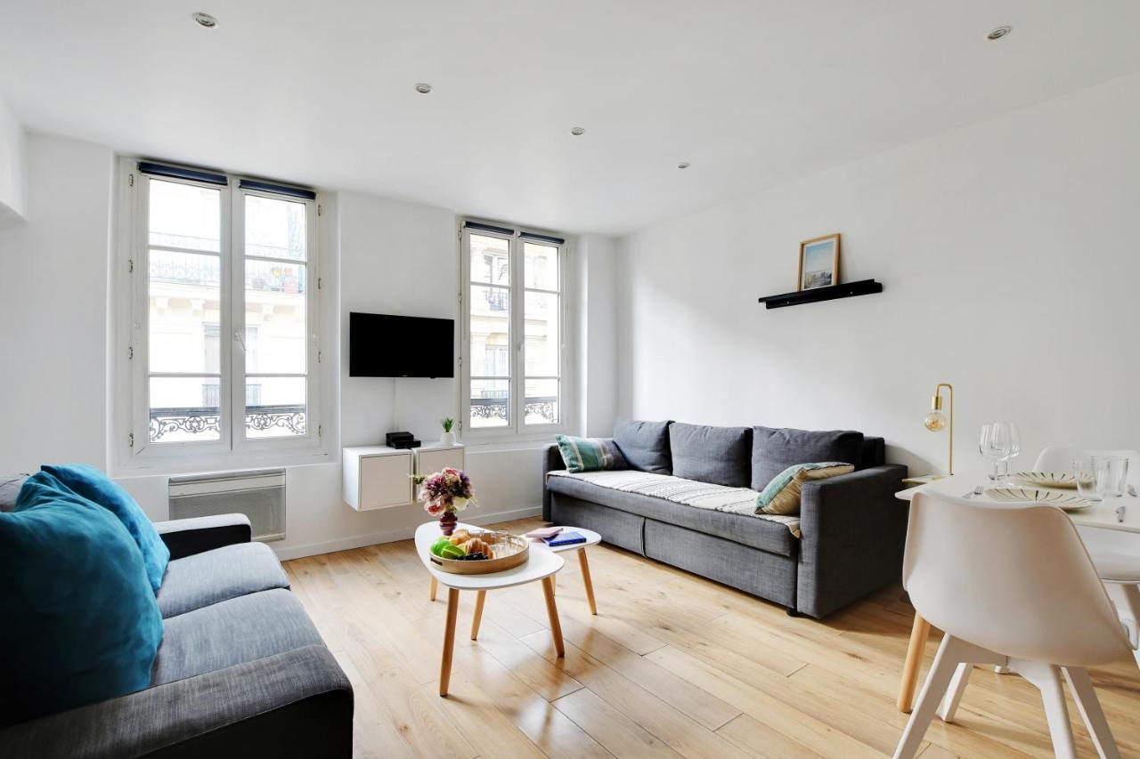Appartement Cmg Duplex Rambuteau Gravilliers 4