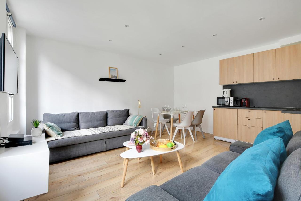 Appartement Cmg Duplex Rambuteau Gravilliers 4 *