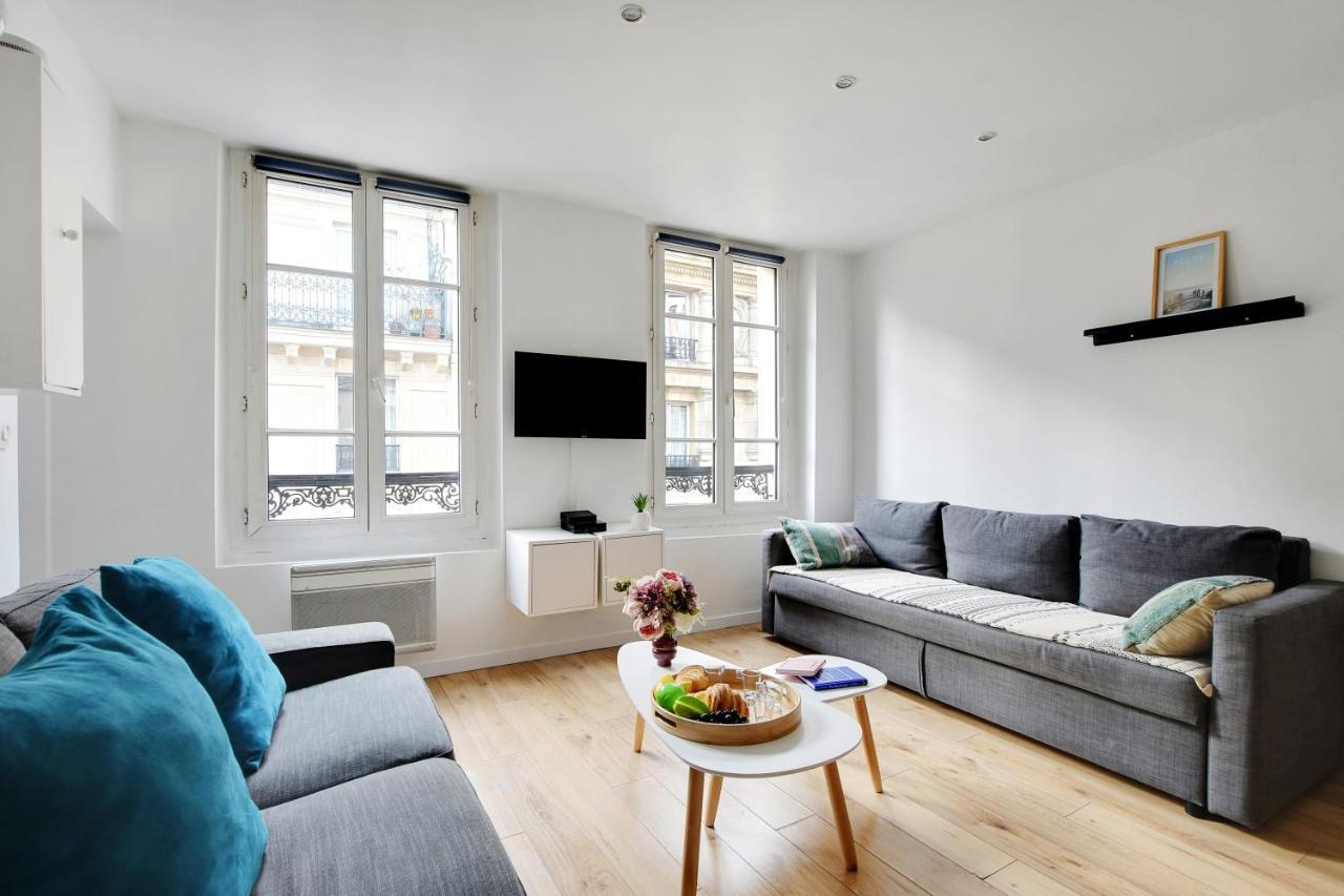 Cmg Duplex Rambuteau Gravilliers 4 * Paris