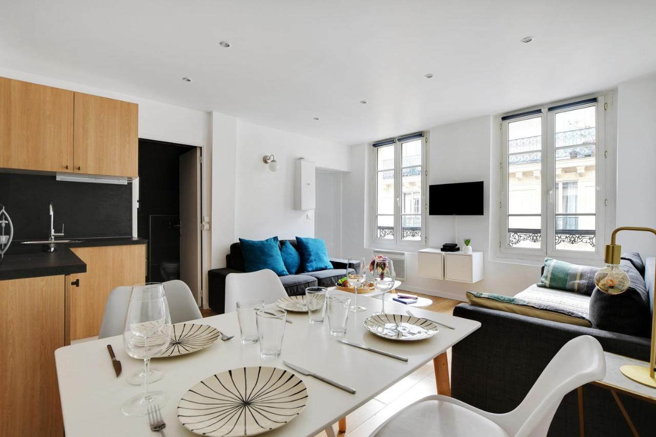 Appartement Cmg Duplex Rambuteau Gravilliers 4 *