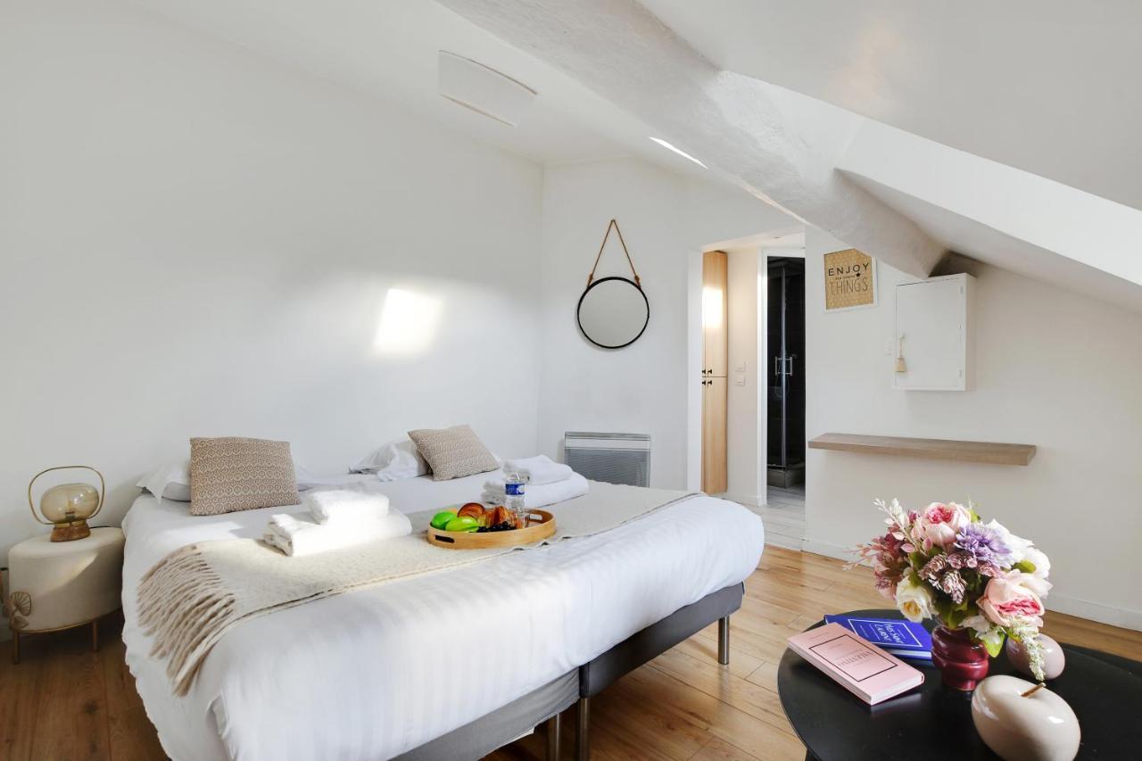 Appartement Cmg Duplex Rambuteau Gravilliers 4 Paris