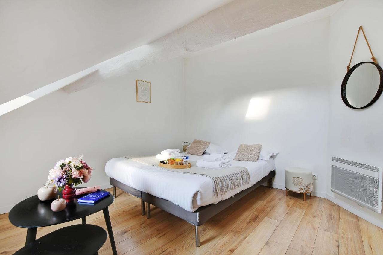 Cmg Duplex Rambuteau Gravilliers 4 Appartement