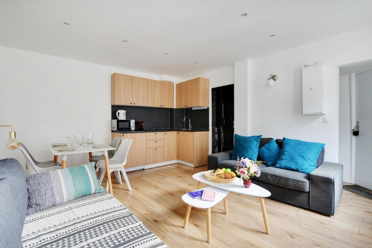 Appartement Cmg Duplex Rambuteau Gravilliers 4