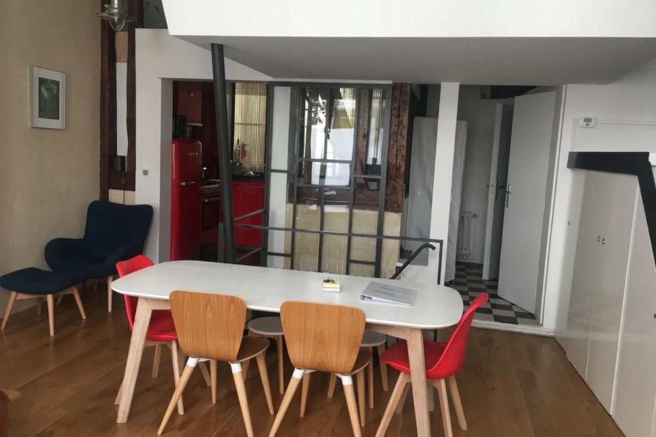Spacious Loft At 2 Steps From The Chocolate Museum *