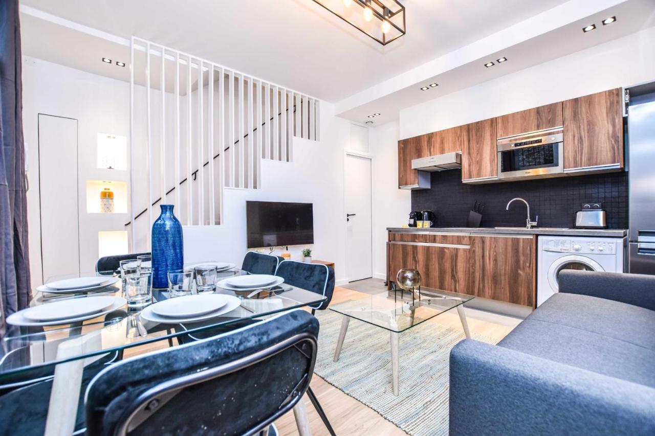 Amazing 5p1br - Belleville Apartment Paris