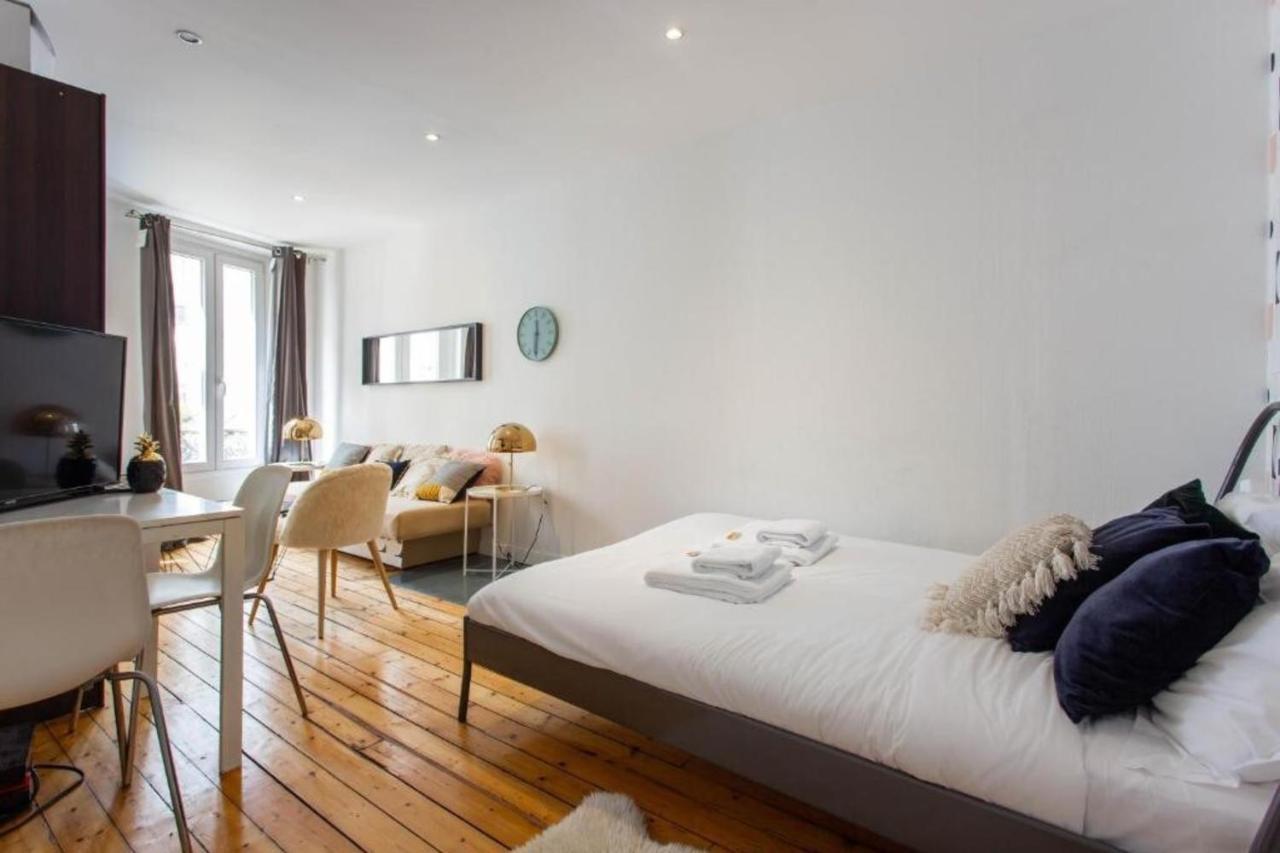 Apartment Magnifique - 4p- Batignolles