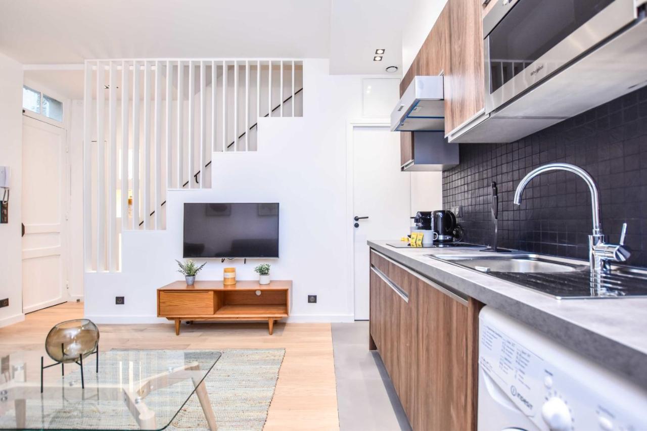 Apartment Amazing 5p1br - Belleville Paris